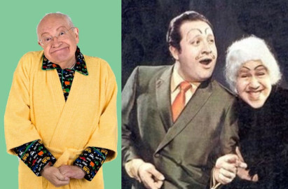 Fallece Eduardo Manzano, integrante de “Los Polivoces”, a los 87 años  