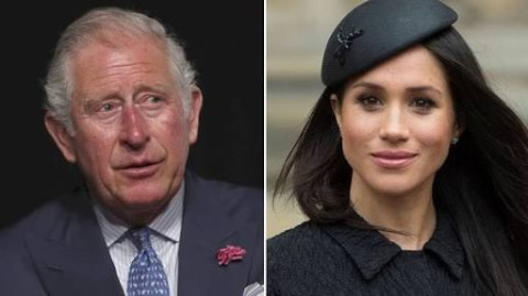 Príncipe Carlos acompañará a Meghan Markle rumbo al altar
