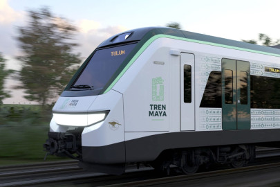 Operaciones del Tren Maya iniciarán el 1 de diciembre