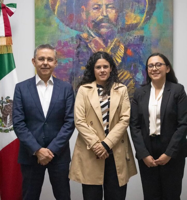 César Yáñez renuncia a la Segob; se unirá a equipo de Sheinbaum