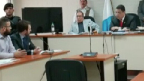 Acepta Duarte extradición a México