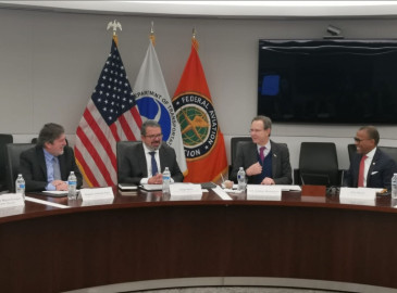 EEUU acepta plan de México para recuperar categoría de seguridad 