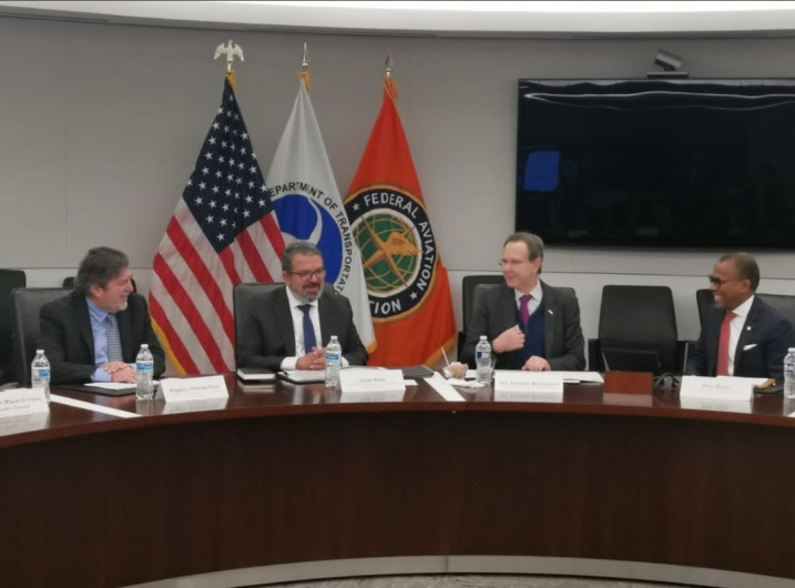 EEUU acepta plan de México para recuperar categoría de seguridad 