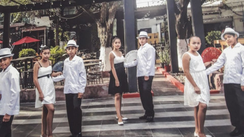 Invita Maki y Danzoneros de Reynosa a magno concierto 