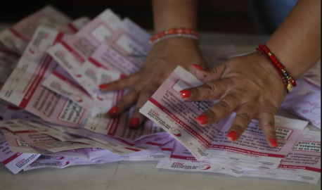 17.65% de participación ciudadana en la Revocación de Mandato: INE 