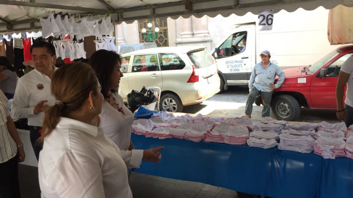 Ponen en marcha la Feria Regreso a clases 2018 en Tampico