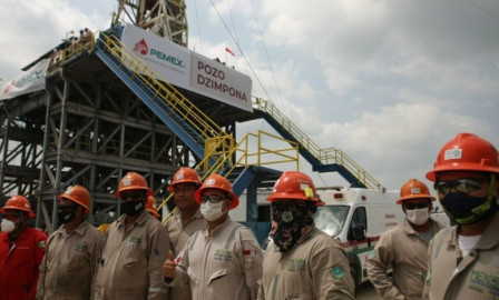 PEMEX y el STPRM acuerdan aumento salarial de 4.0%