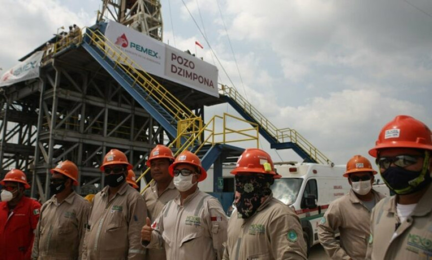 PEMEX y el STPRM acuerdan aumento salarial de 4.0%