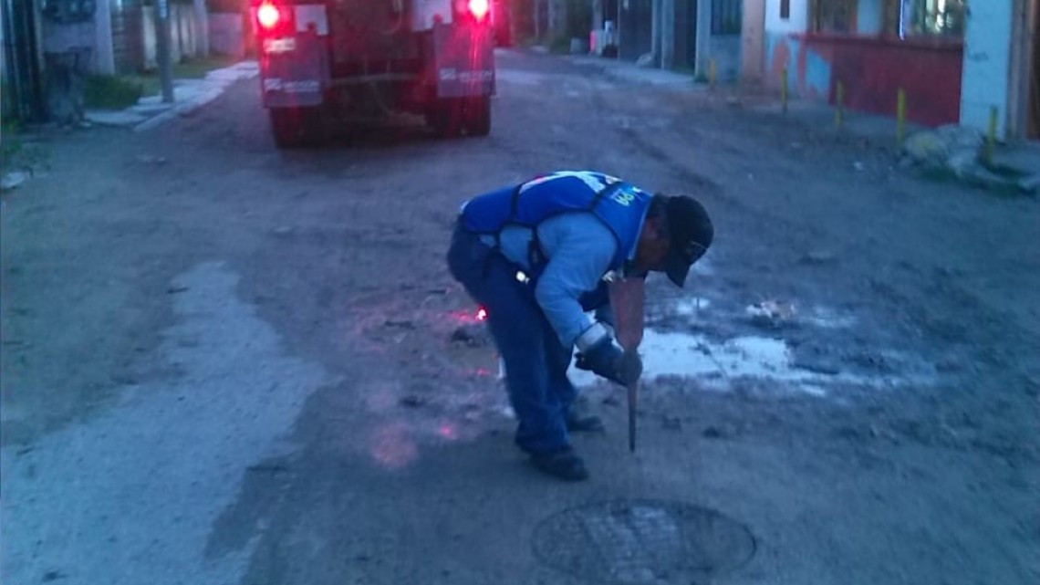 Mejor salud y medio ambiente con sondeo de drenajes