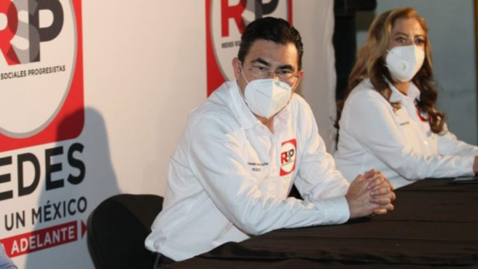 RSP denuncia que Morena ha intentado comprar a sus candidatos