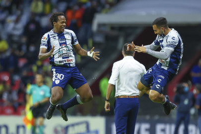 Pachuca elimina al América en partidazo
