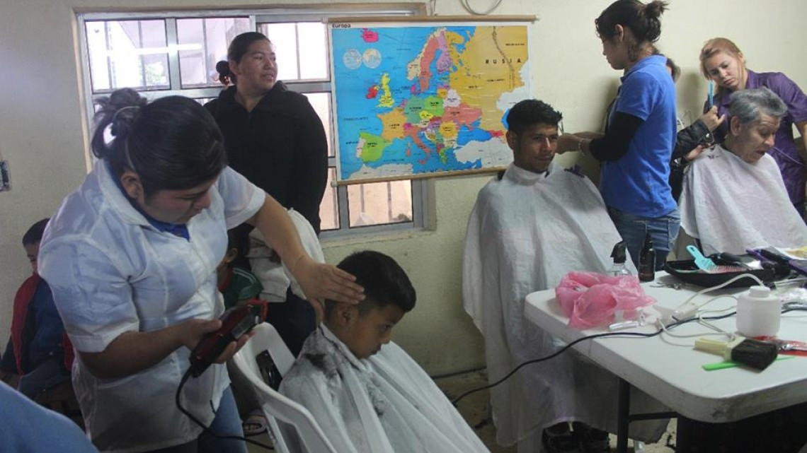 Invitan a aprovechar programas de DIF Municipal