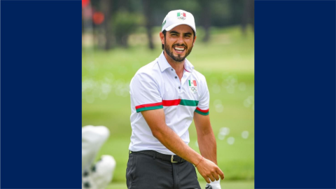 Listo tamaulipeco para representar a México en Tokio 2020