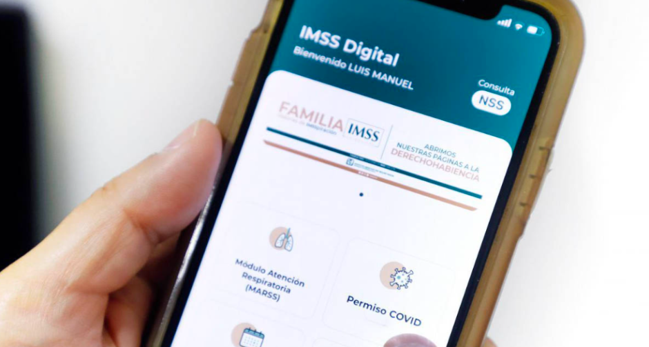 Anuncia IMSS conclusión de Permiso COVID 4.0