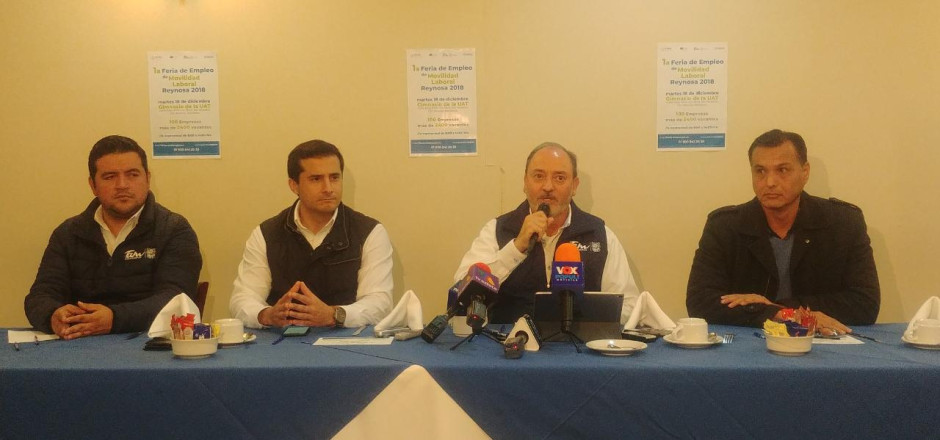 Realizará ST y SNE, Primera Feria de Movilidad Laboral