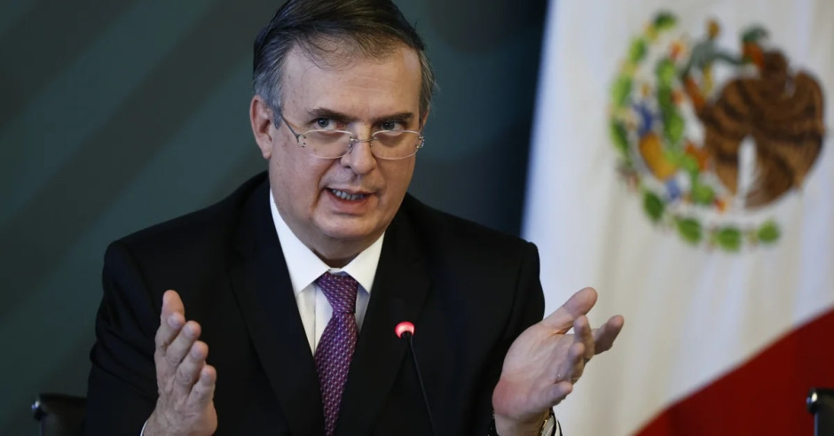  INE busca posponer alta aprobación de AMLO: Marcelo Ebrard