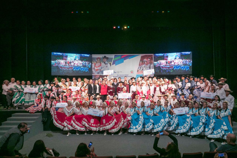 Premia DIF a ganadores de “Soy Puro Tamaulipeco y de Tamaulipas Vengo”