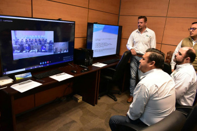 Gobierno del Estado optimiza su labor en combate a plagas