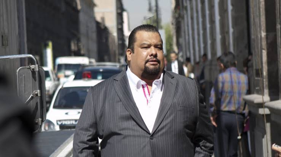 Cuauhtémoc Gutiérrez, exlíder del PRI, se queda en prisión por trata de personas