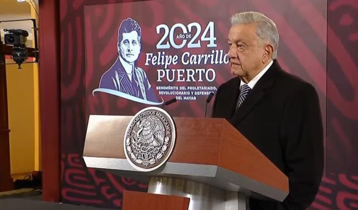 Con iniciativa de reforma, AMLO busca prohibir consumo de drogas químicas