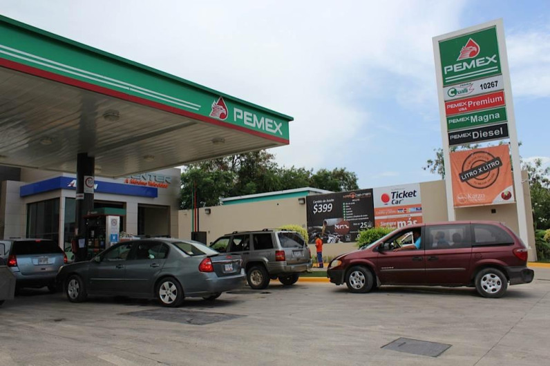 Temen empresarios fuga de capital por gasolina barata en Texas 