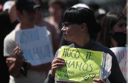 Vinculan a proceso a presunto asesino de Hugo Carbajal