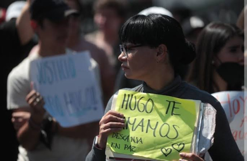 Vinculan a proceso a presunto asesino de Hugo Carbajal