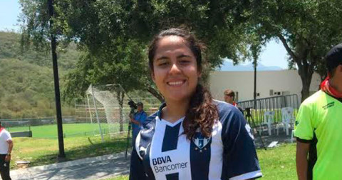 Debuta tamaulipeca con gol en la Liga Mx Femenil