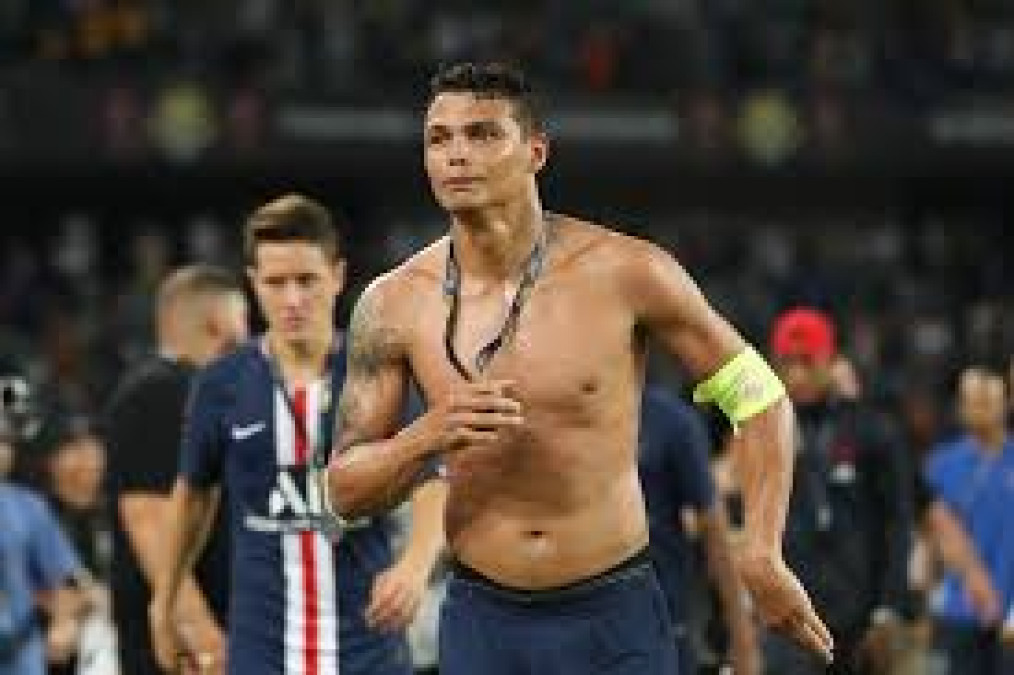 Thiago Silva declara contra PSG tras su salida