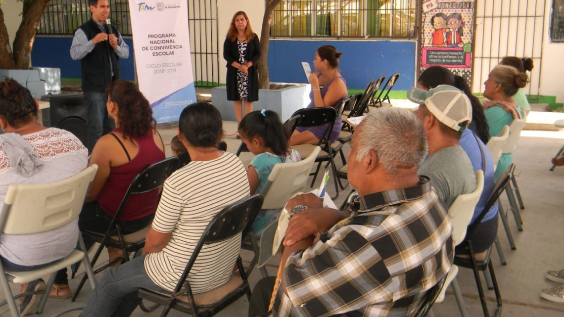 ‘Unidos por Reynosa’ brinda herramientas para no abandonar estudios