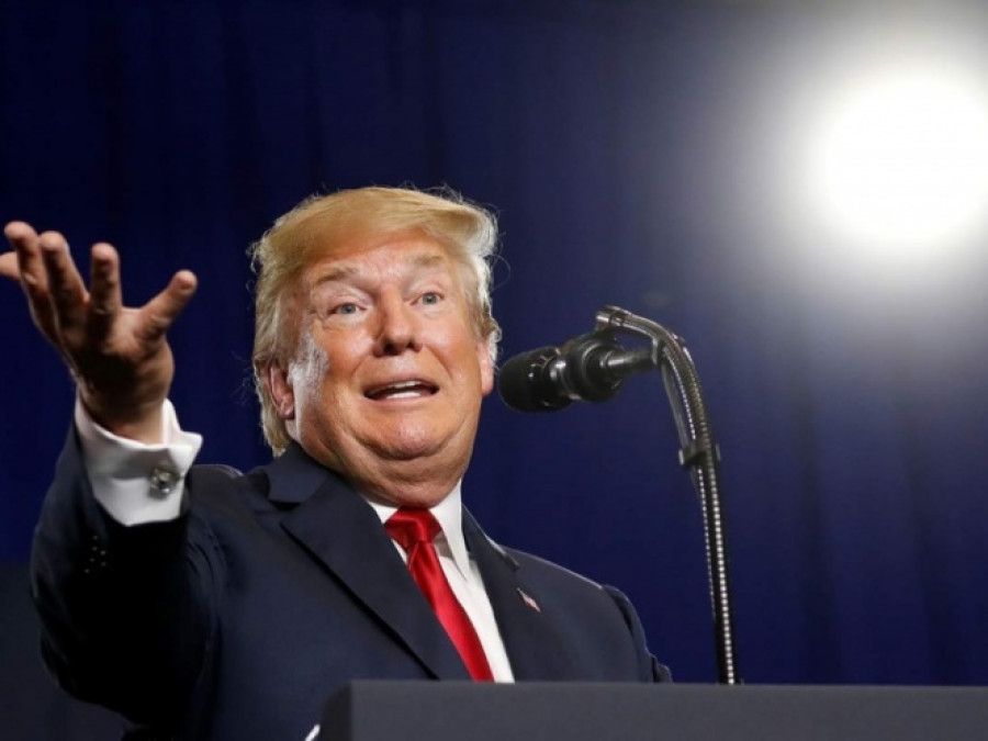 Trump amenaza con gran impuesto a Harley-Davidson