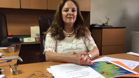 Anuncian clausura de campamento en el museo de arte