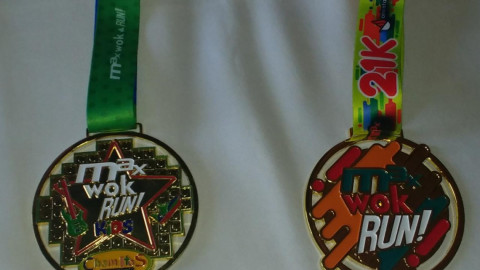 Convocan a la ciudadanía a participar en la Carrera Max Wok Run 2018