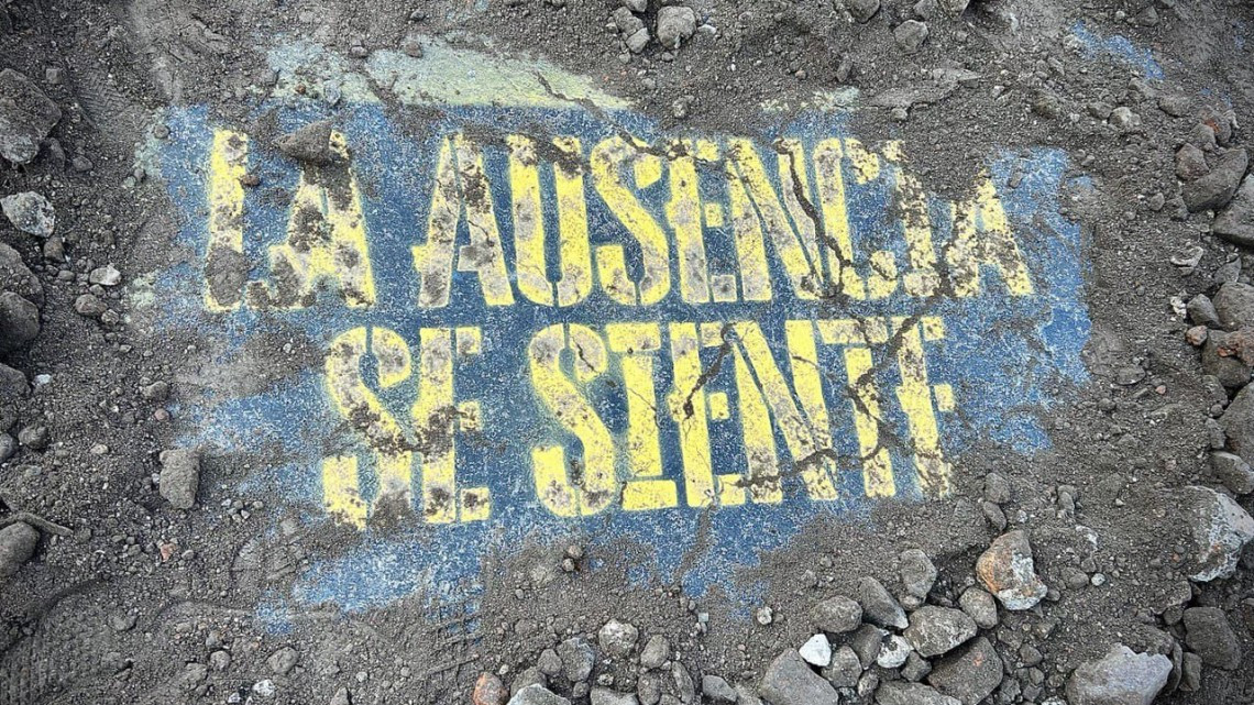 “Si AMLO no va a las fosas, las fosas vienen a él”, colectivos exigen ayuda para encontrar a desaparecidos