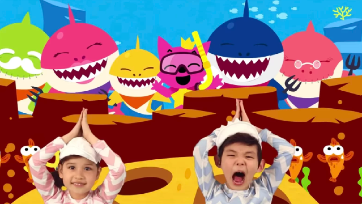 Baby Shark tendrá su serie animada en Nickelodeon