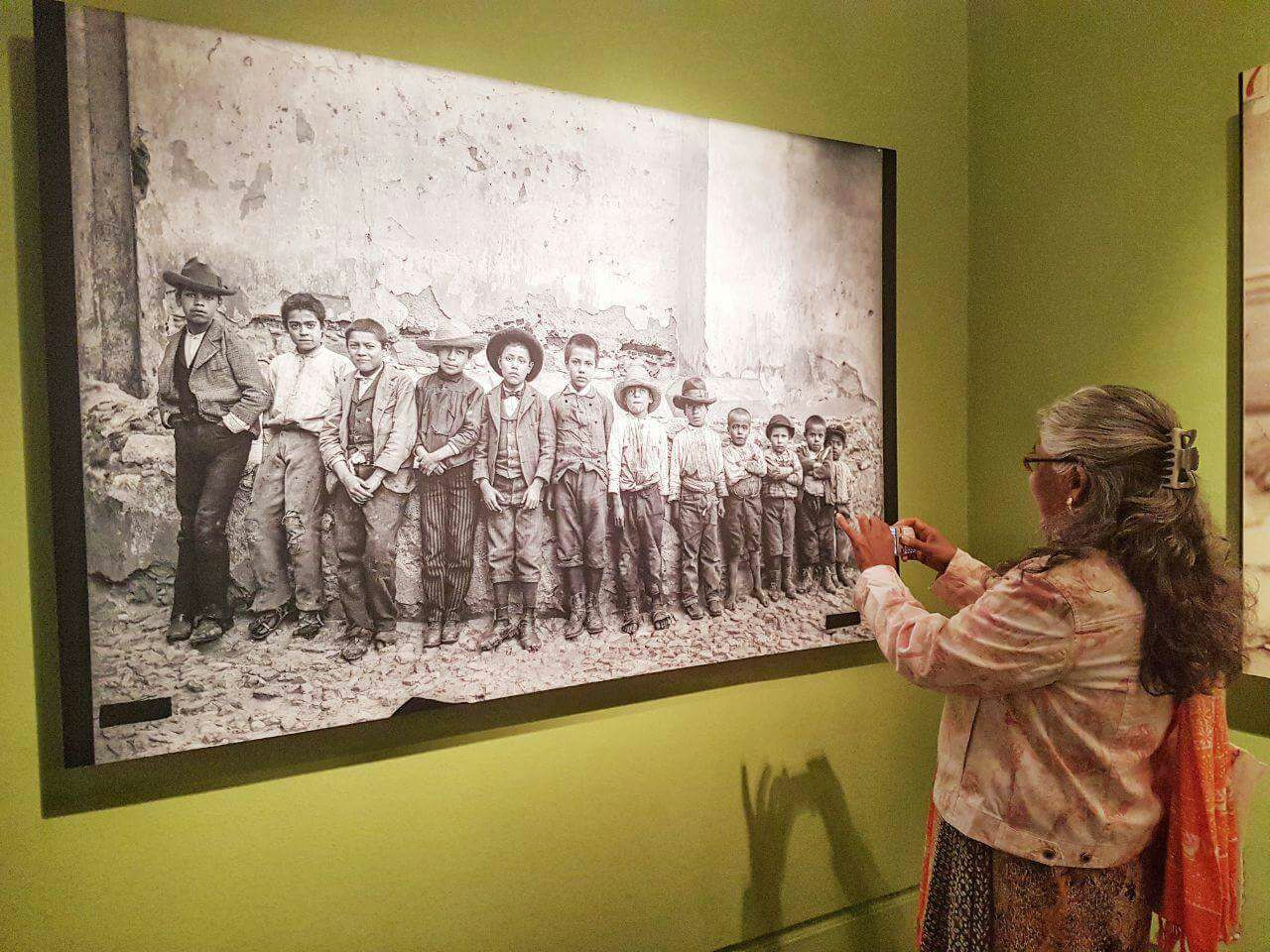 "Memoria Fotográfica de México" llega al estado
