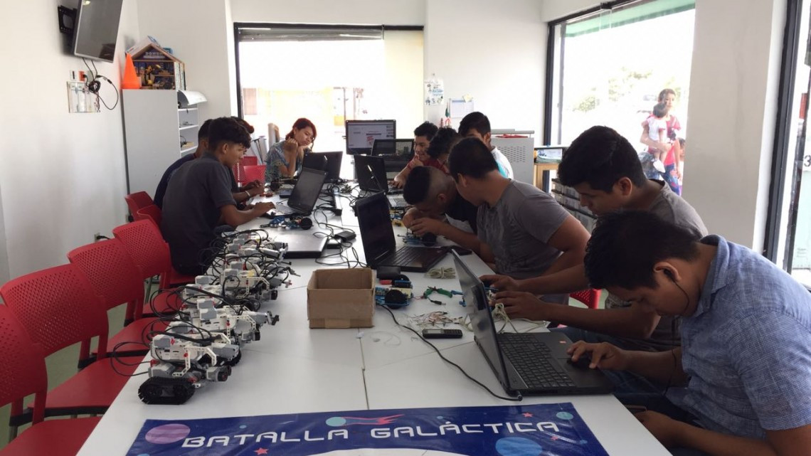 Punto México Conectado anuncia su curso de verano para niños y jóvenes