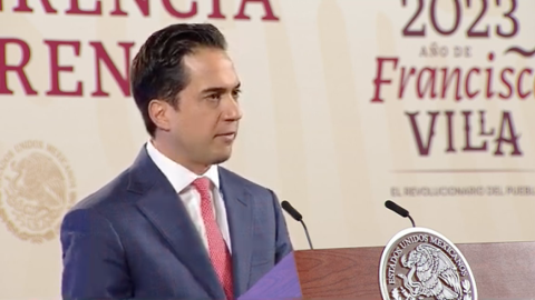 Avión presidencial se entregará hoy a Tayikistán: Banobras