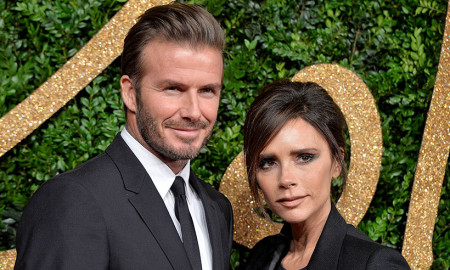 Intentan asaltar casa de los Beckham en Reino Unido