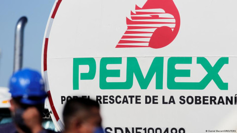 Anuncia cambios estructurales y aportación de 3 mil 500 mdp a PEMEX