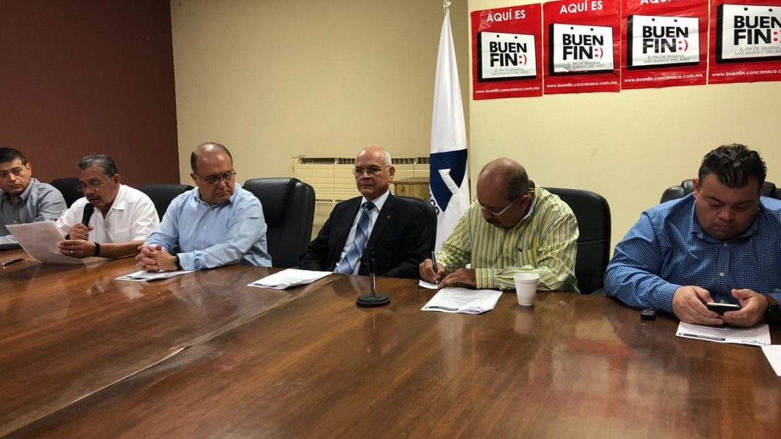 Buscan empresarios ahorrar energía eléctrica