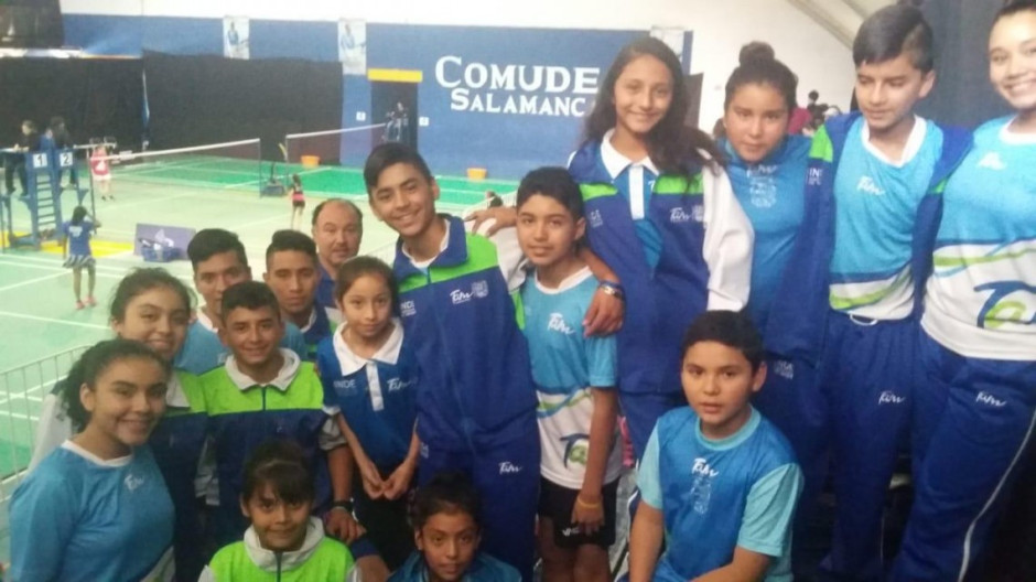 Buena cosecha de medallas para raquetistas tamaulipecos