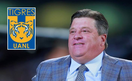 ¡Oficial! Miguel Herrera es presentado como nuevo DT de Tigres