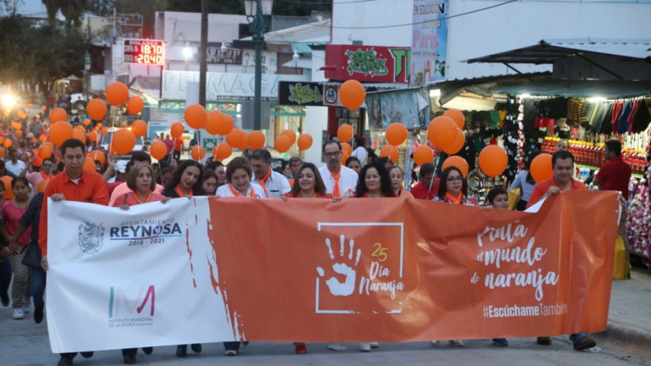 Promueven igualdad y una vida libre de violencia