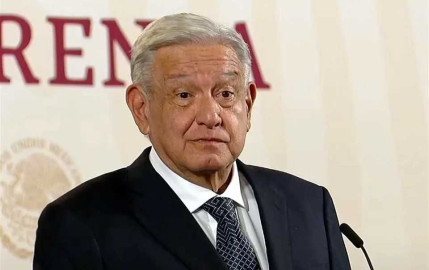  Se respeta votación de Olga Sánchez Cordero sobre fideicomisos; es solidaridad de gremio: AMLO