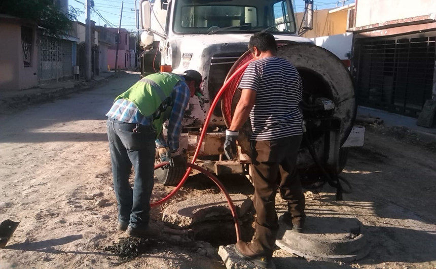 Necesario no tirar basura a drenajes