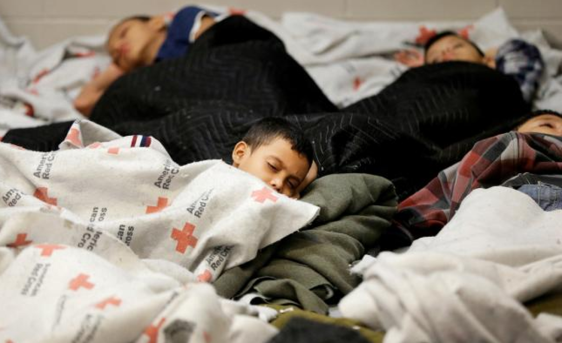 EU inicia pruebas de ADN para reunir familiar migrantes