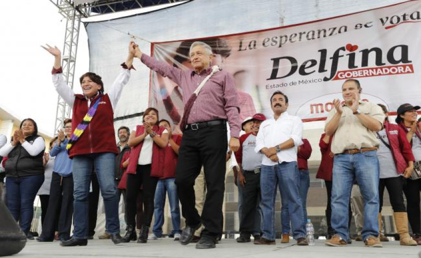 AMLO pide a sacerdotes que adviertan sobre la compra de votos 
