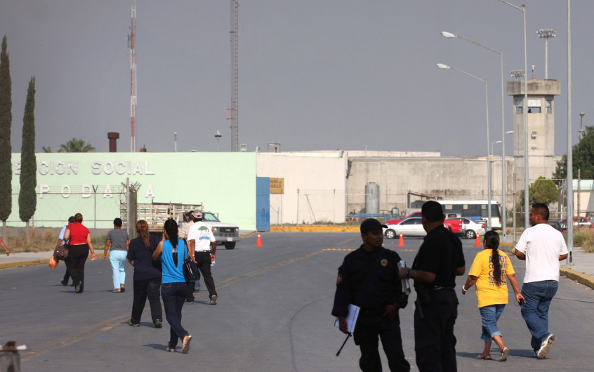 Prevén construcción de celdas en dos penales de Nuevo León