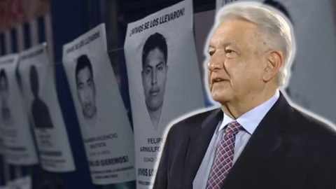 Estima AMLO que en un mes se tendrá padrón de desaparecidos